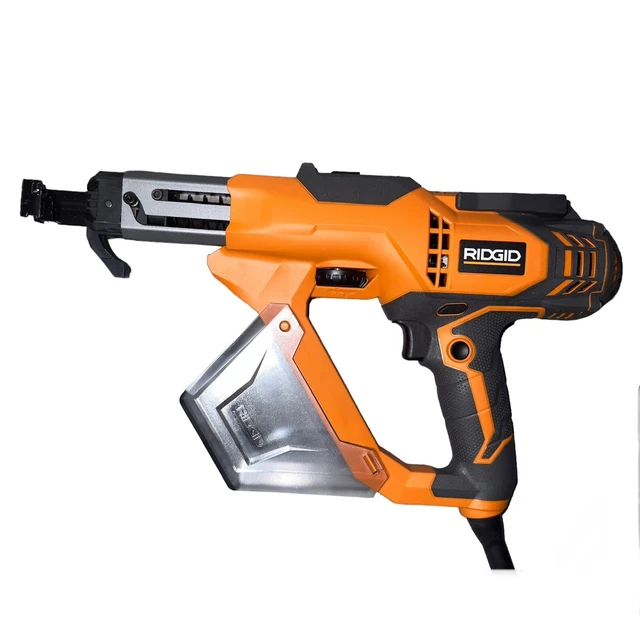 Ridgid R6791 Corded Electric Drywall Screw Gun ( 3 in. Collated Screwdriver)