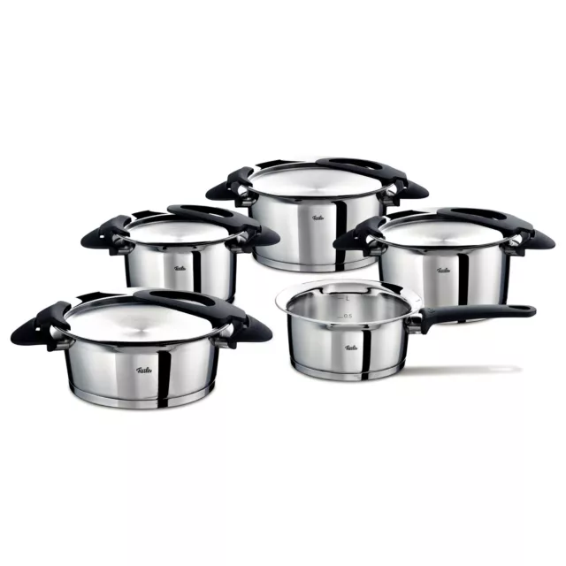 FISSLER Serie INTENSA Topfset 5 teilig