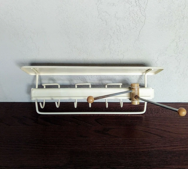 Wall hanger, Wall hooks, Hanger, kitchen decor, kitchen hanger, metal hanger