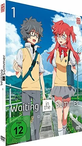 Waiting in the Summer Vol. 1 DVD Mediabox  (01-06) Anime deutsch NEU +