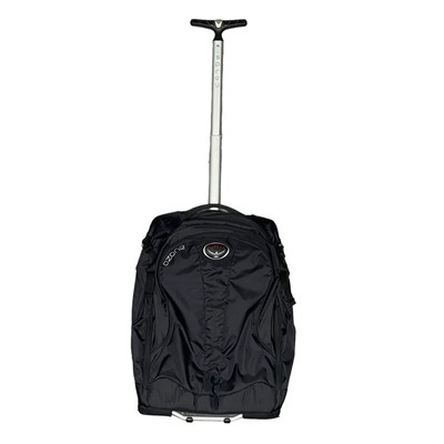 VINTAGE Corna Di Volo Borsa Custodia da viaggio Overnighter-Telaio in Alluminio Grigio Vinile 
