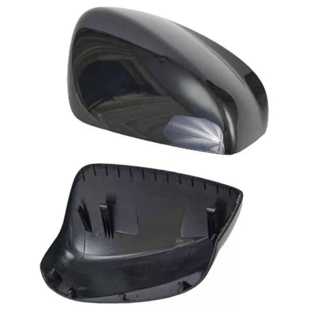 1XDoor Right-Passenger-Side Rear View Mirror Cover-Trim Cap For-Accord 2008-2012