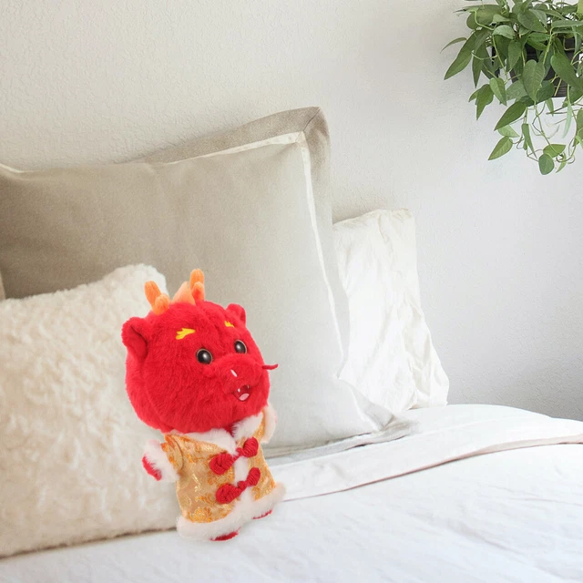Dragon Decor Huggable Stuffed Animal Stuffed Animals Doll Chinese Zodiac
