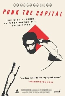 VERSCHIEDENE - PUNK THE CAPITAL - Neue DVD - P1398S