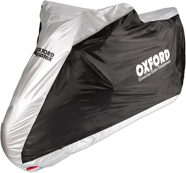 Oxford 2016, Aquatex Telo Impermeabile per Moto, Misura XL