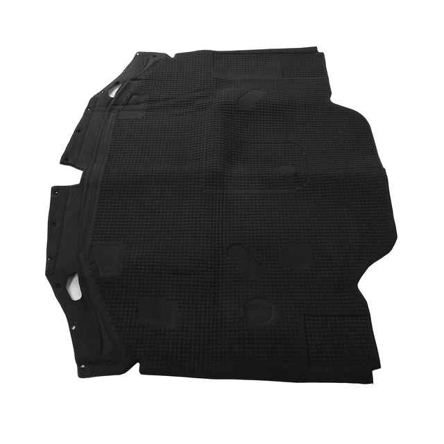 Tapis D'isolation De Capot Bouclier Thermique Silencieux 1296802025 Pour SL320