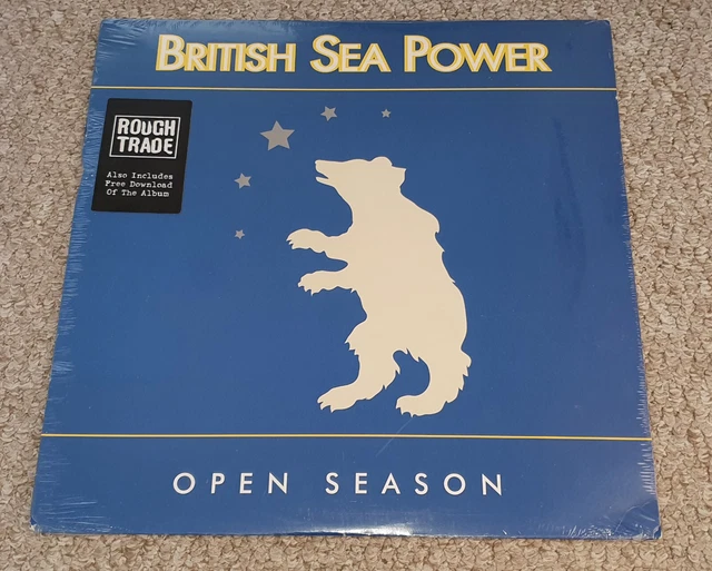 BRITISH SEA POWER - Zeus EP - British Sea Power CD 7SLN The Cheap