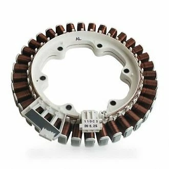 bobine moteur stator pour lave linge LG VD9086899 - BVM -