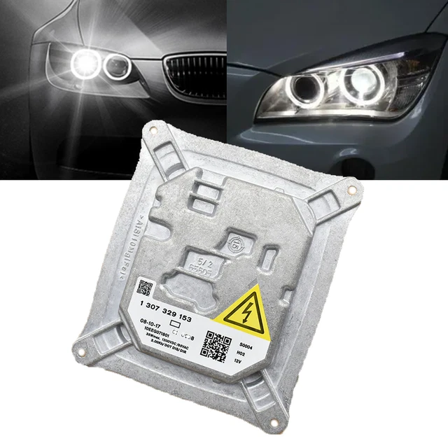 Frankberg Xenon Steuergerät Beidseitig - Kompatibel Mit BMW Mini Renault