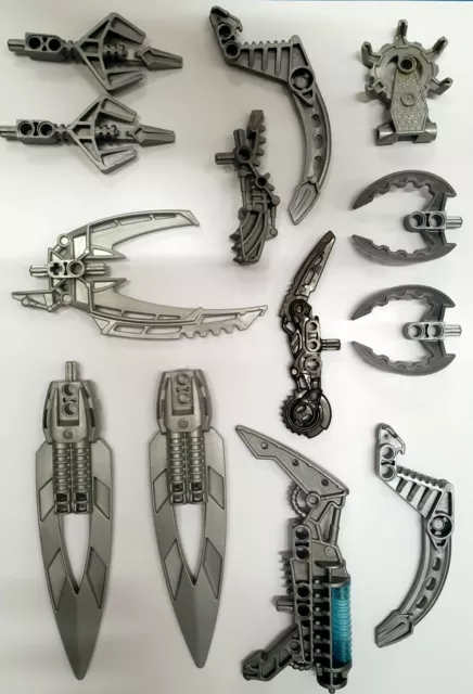 Lego bionicle weapons deals