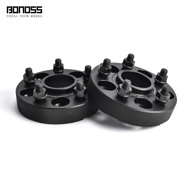ICHIBA Version II Hubcentric Wheel Spacers 35mm Lexus / Toyota (5:114.3 / 60.1 Bore) main image 1
