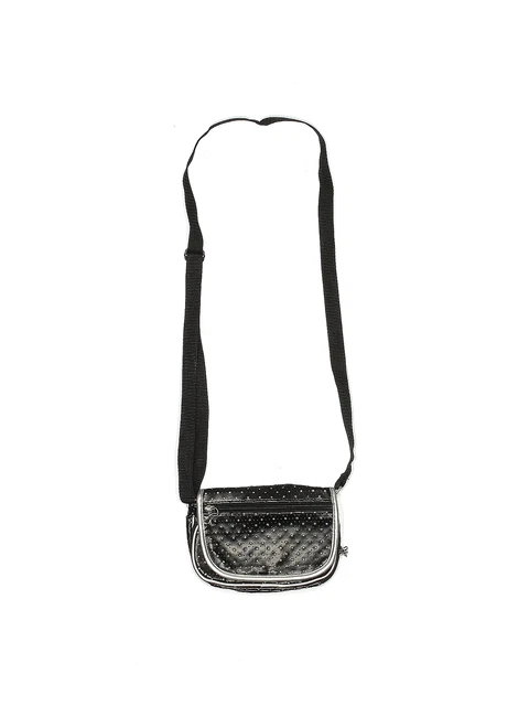 Assorted Brands Girls Black Purse One Size