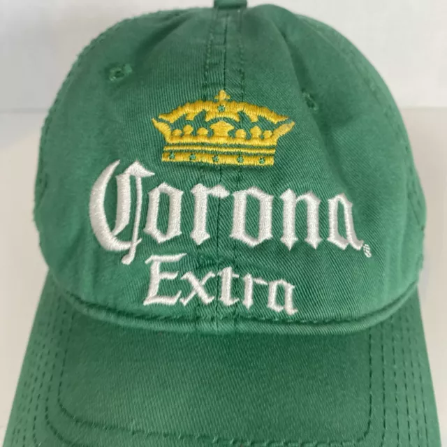 Corona Extra Beer Hat Cap Adjustable   Men's