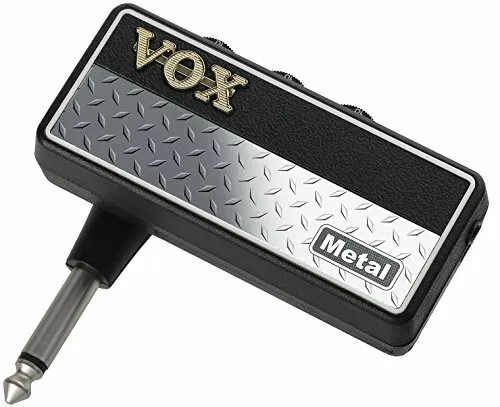VOX AP2MT amPlug 2 Metal Guitar/Bass Headphone 25100 JAPAN IMPORT