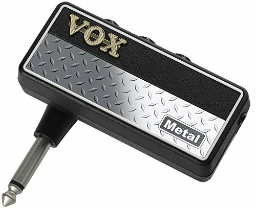 VOX AP2MT amPlug 2 Metal Guitar/Bass Headphone 25100 JAPAN IMPORT