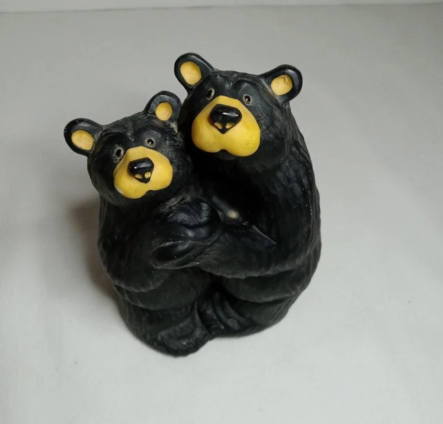 Bearfoots Bears "Bearfoot Swing" By Jeff Fleming Bear Collection - (0100/)