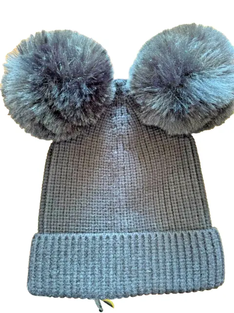 Disney - Rock Your Baby Kid - Mickey Mouse Beanie - New with Tags