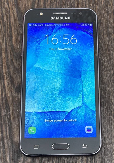 Samsung galaxy j5 2015 unlocked - Black - 8GB
