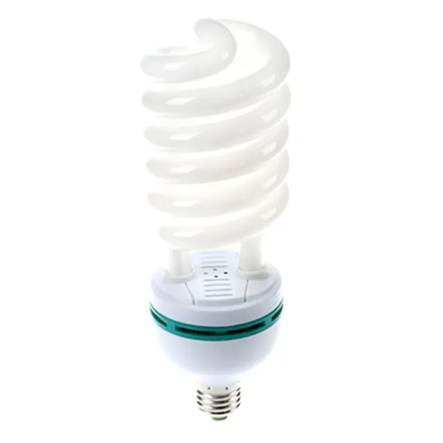 105W (525W Équiv.) 5500K Photographie Lumière Du Jour E27, Ampoule Pour Cfl G8T6