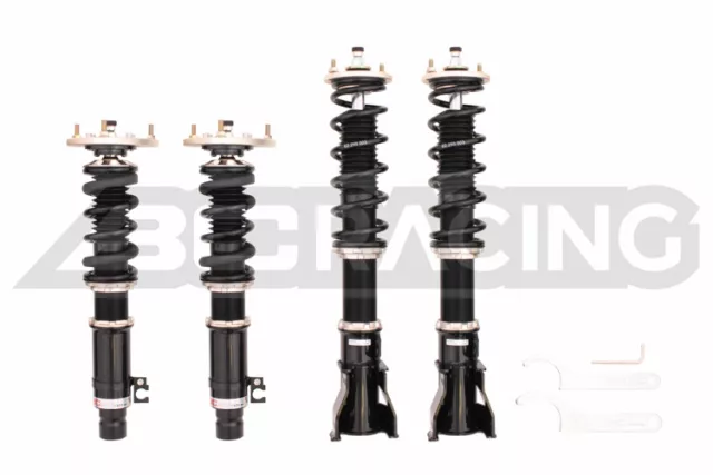 Bc Racing Br Series Extreme Low Coilovers Kit For Honda Civic 73-79 Eb Full Set