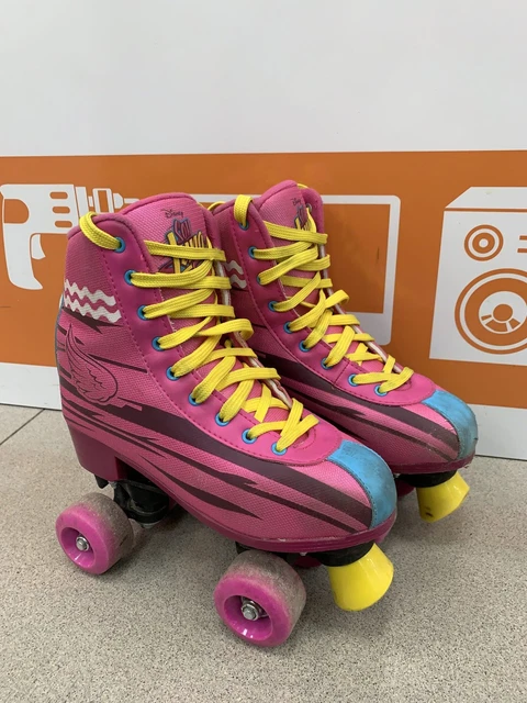 Patines Roller Patines De Soy Luna Gratis Patines Soy Luna Baratos PATINES  SOY LUNA TRAINING T36/37