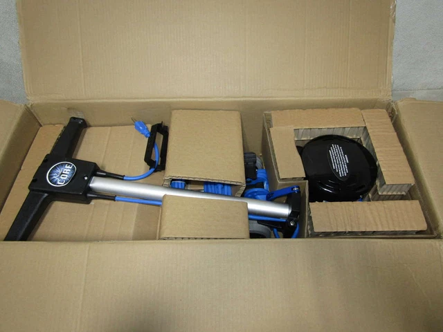 Prolux Core Heavy Duty Single Pad Floor Buffer / Scrubber Prolux Core Heavy Duty Single Pad Floor Buffer / Scrubber