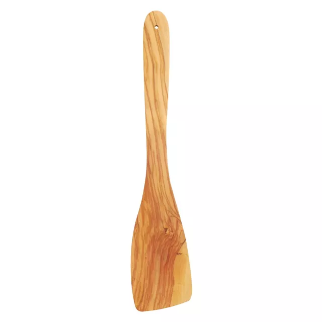 Metaltex 580612010 Pfannenwender 30 cm Olivenholz, natur