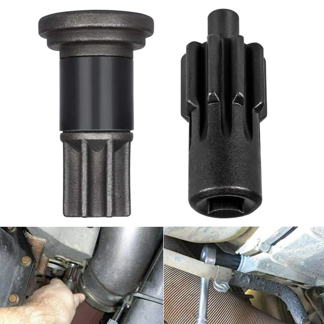 Engine Barring Tool For Paccar Kenworth T880 Truck - Bahrain