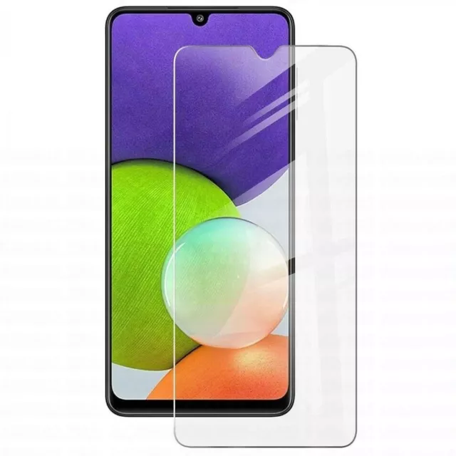 For VIVO Y12S 2021 FULL COVER TEMPERED GLASS SCREEN PROTECTOR GENUINE GUARD LCD