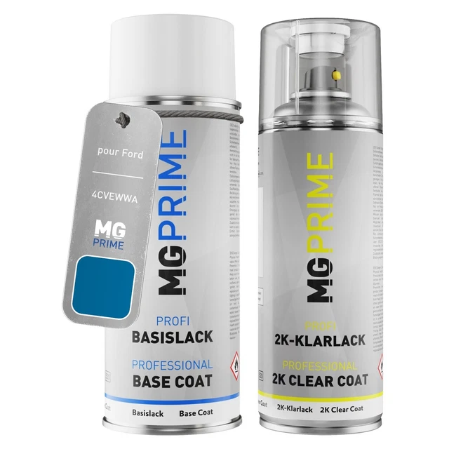 Peinture Voiture Bombe Aérosol Pour Ford 8CKEWWA / PN3JZ0 / M