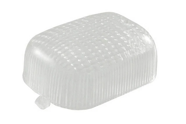 Disco luminoso luce lampeggiante RMS