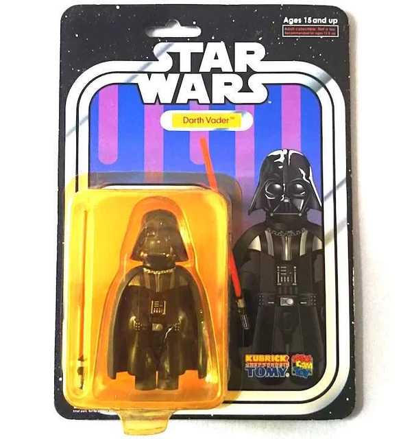 DARTH VADER KUBRICK Star Wars Bearbrick Kenner $484.65 - PicClick