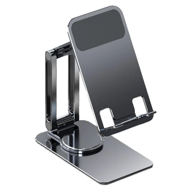 Support de tablette Support de téléphone portable réglable en alliage