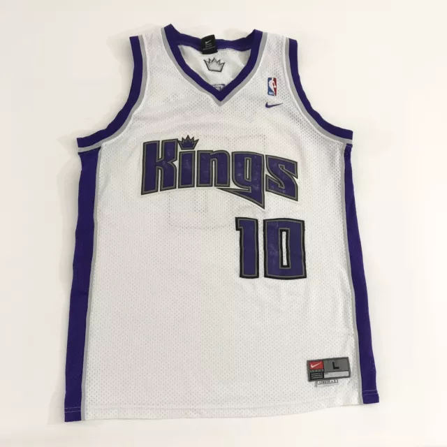 vintage sacramento kings jersey