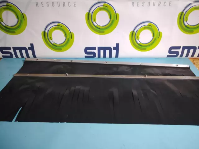ERSA Wave Solder Machine [Power Flow] Conveyor Curtains