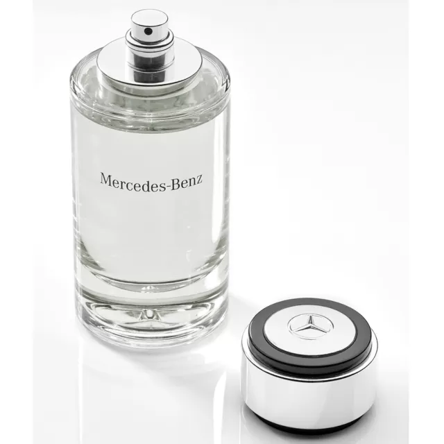 MERCEDES-BENZ MEN'S FRAGRANCE White 75ml Perfume Eau De Toilet Scent ...