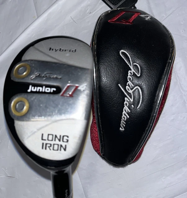JACK NICKLAUS Q4 Junior Long Iron Hybrid SpeedFlex Graphite 33 3/4” RH