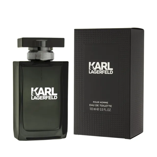 Karl Lagerfeld Karl Lagerfeld Pour Homme Eau De Toilette EDT 100 ml (man)
