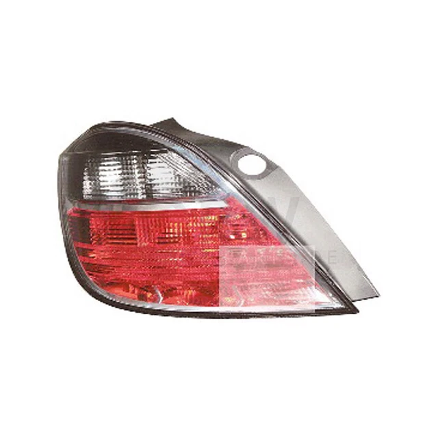 RÜCKLEUCHTEN SET FÜR Opel Astra H Bj. 03/07-11 ohne Lampenträger YHA ...