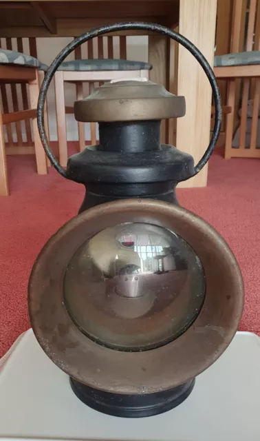 Lucas King Of The Road Lamp No742 Rare