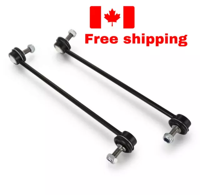 2X Front Stabilizer Sway Bar Link For Volvo Ford Escape Focus Mazda 3  K80880