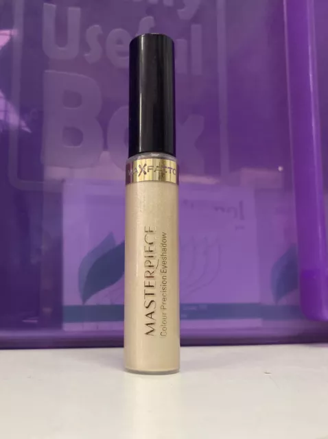 Max Factor MASTERPIECE Precision Eyeshadow Ombretto Lunga Tenuta # PEARL BEIGE