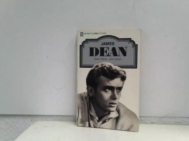 Heyne Filmbibliothek und Fernsehbibliothek, Nr.72, James Dean Dalton, David: