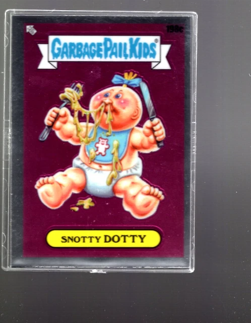 B2939- 2022 Topps Chrome Garbage Pail Kids Cards -You Pick- 10+ FREE US SHIP