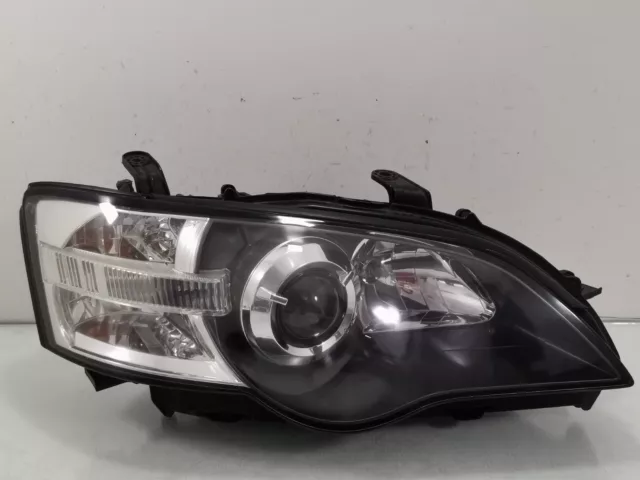 JDM Subaru Liberty BPE BP5 BL5 Outback Legacy HID Headlight Lamp 2003-2006 BP BL 2