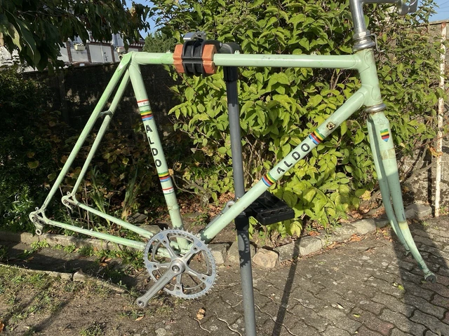 Vélo VINTAGE BIKES CYCLING vbc | . Vélo de route artisanal Artisan