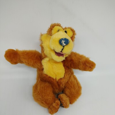 bear in the big blue house ojo plush