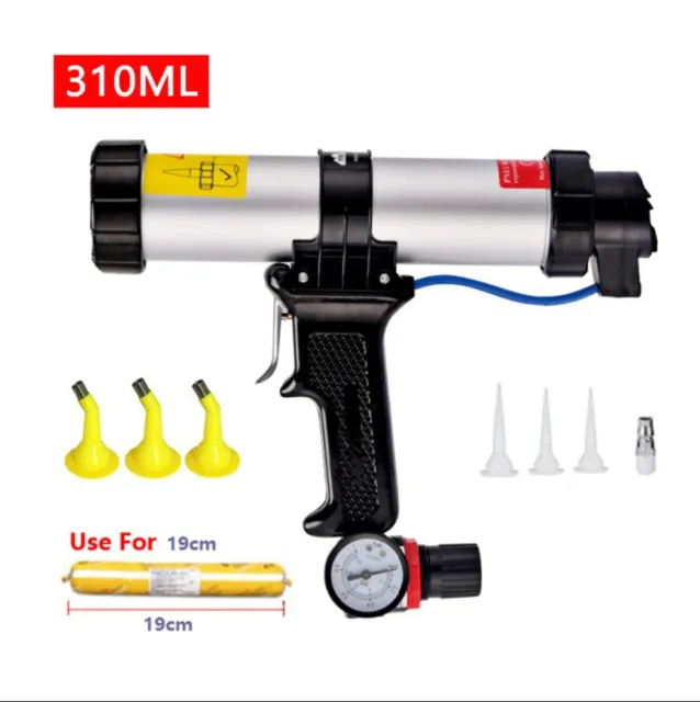 300ml silicone glue gun - 1-component manual applicator for 150/300/310ml  cartridges, Sold in 40 Countries Injectable Chemical Anchors Manufacturer  Since 1997