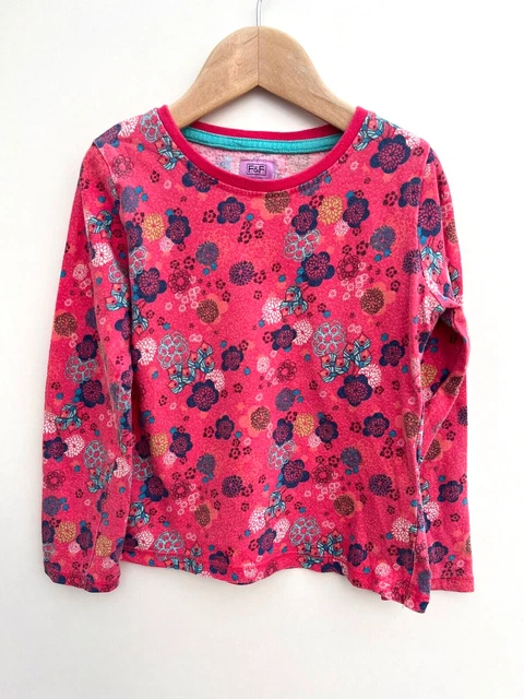 Girls Bundle Of Clothes Age 5-6 John Lewis Indigo Faded Glory 3