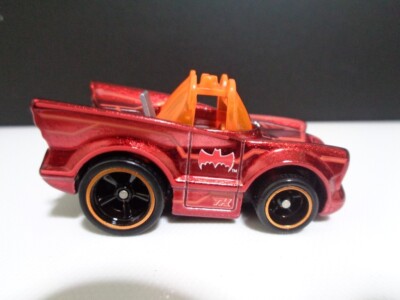 2023 batmobile hot wheels